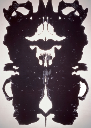 Andy Warhol - Rorschach, 1984