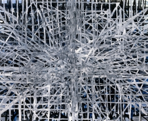 Terry Winters - Branching Structures, 1996