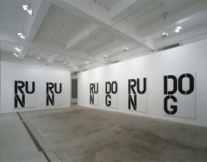 アート・デザイン・音楽 Christopher Wool CROSSTOWN アート・デザイン・音楽 Christopher Wool CROSSTOWN