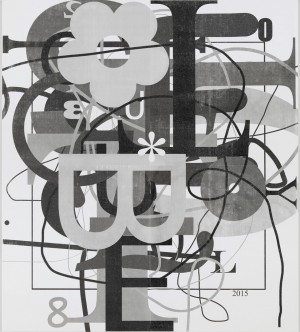 Untitled - Christopher Wool | The Broad