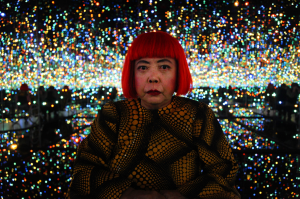 Yayoi Kusama Bio The Broad