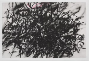 Julie Mehretu - Six Bardos: Last Breath, 2018