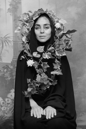 Shirin Neshat - Untitled (from &quot;Women of Allah&quot; series), 1995, LE silver gelatin print