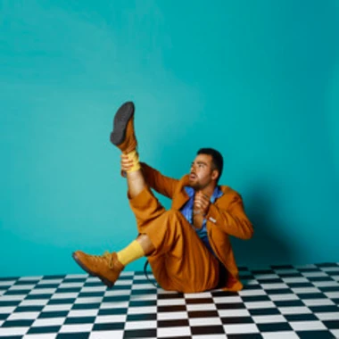 Brian Golden headshot