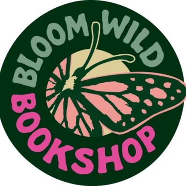 Bloom Wild Bookshop logo