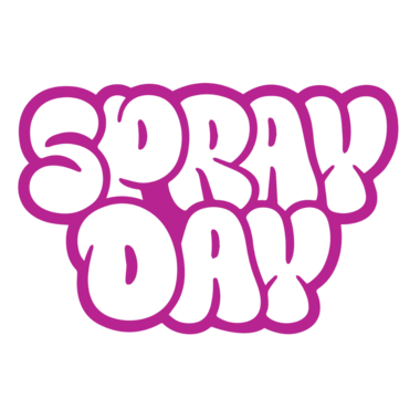 Spray Day Logo