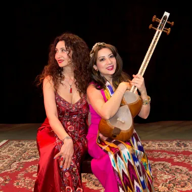 Sholeh Wolpé and Sahba Motallebi