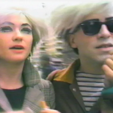 Ann Magnuson and Joey Arias: The Andy and Edie Show