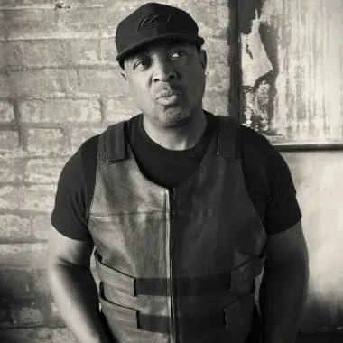 Chuck D