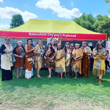 The Chumash Cultural Collective