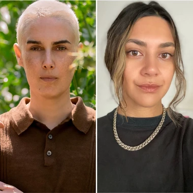 Mads Falcone + Arianne Ayu Alizio