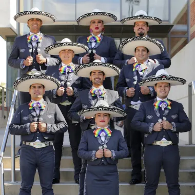 Mariachi Arcoiris de Los Angeles