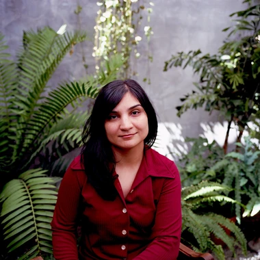 Sarah Davachi