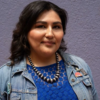 Sierra Nizhoni Teller Ornelas