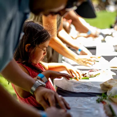 Urban Farm-to-Table Cooking