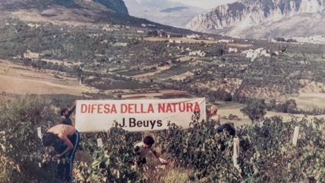 Joseph Beuys: In Defense of Nature