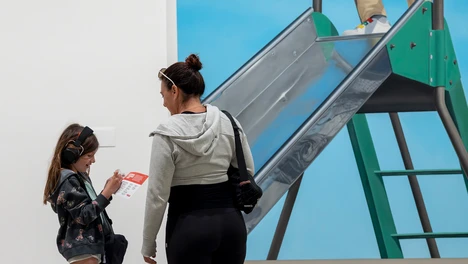 sensory morning picture