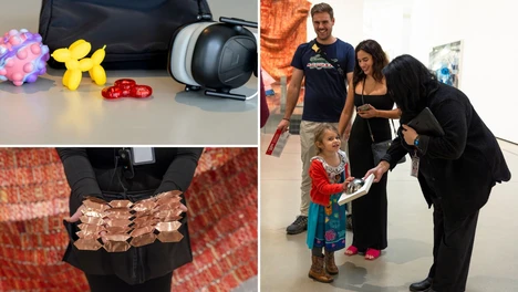 Sensory Morning Photo