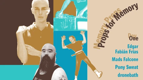 Props for Memory Day 1