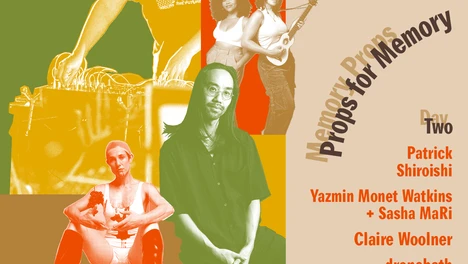 Props for Memory Day 2 Graphic