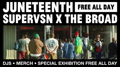 Juneteenth Hero Image