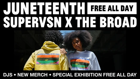 Juneteenth Hero Image