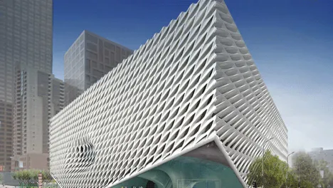 Designing The Broad