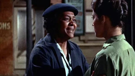 A film still from Douglas Sirk's "Imitation of Life"