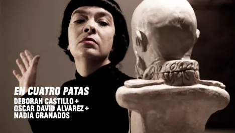 En Cuatro Patas: Feminist Latinx Performance
