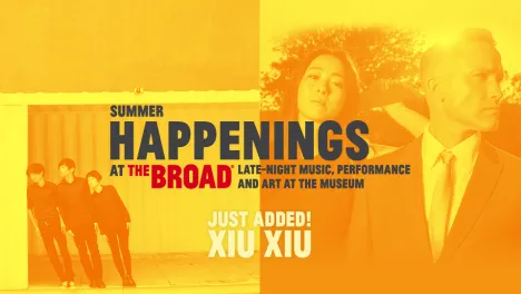 Summer Happenings: The Greater Body (Shi-Dati) Promo Header