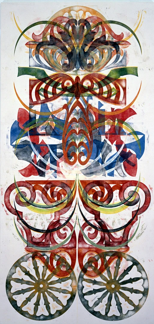 Processional Totem