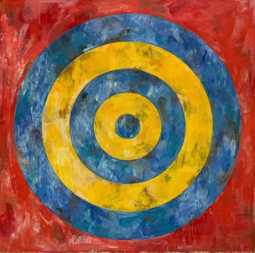 Jasper Johns: 'Something Resembling Truth'