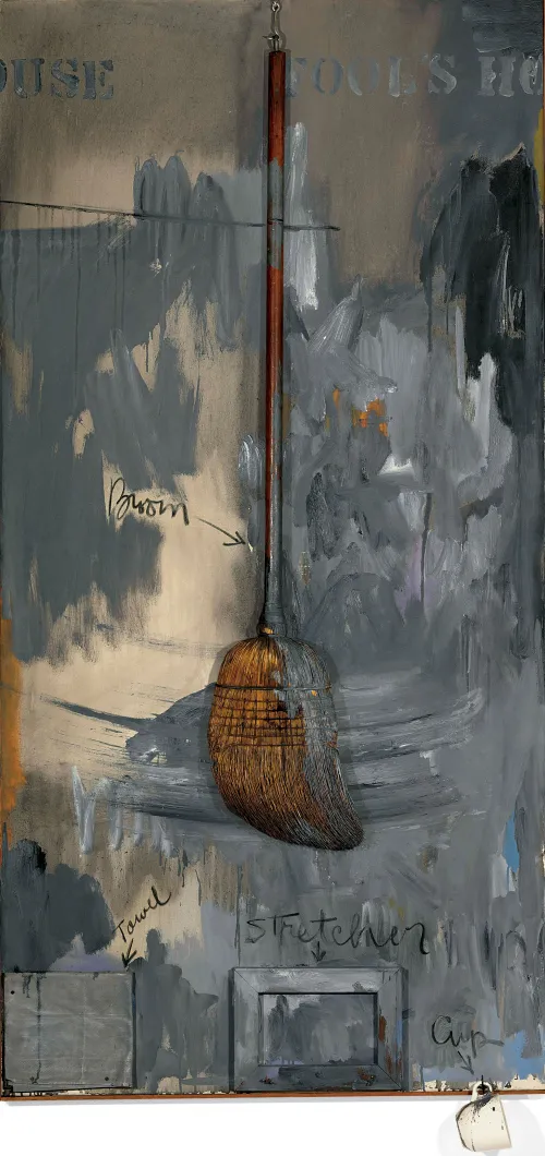 Jasper Johns: 'Something Resembling Truth'