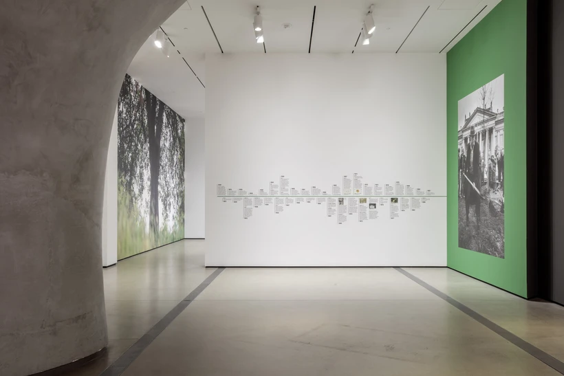 Joseph Beuys Install Shot