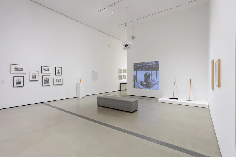 Joseph Beuys Install Shot