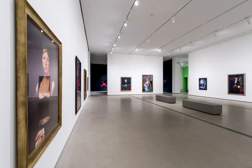 芸術写真 Cindy Sherman Imitation of Life Cindy Sherman: Imitation of Life | The Broad