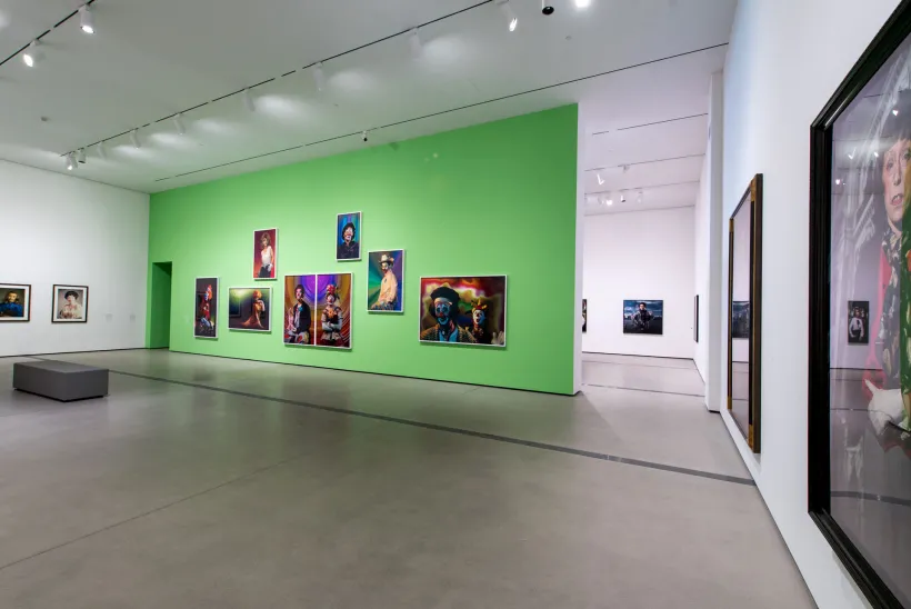 Cindy Sherman: Imitation of Life at The Broad Museum
