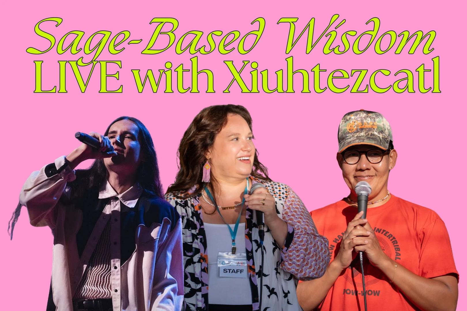 Sage-Based Wisdom Live