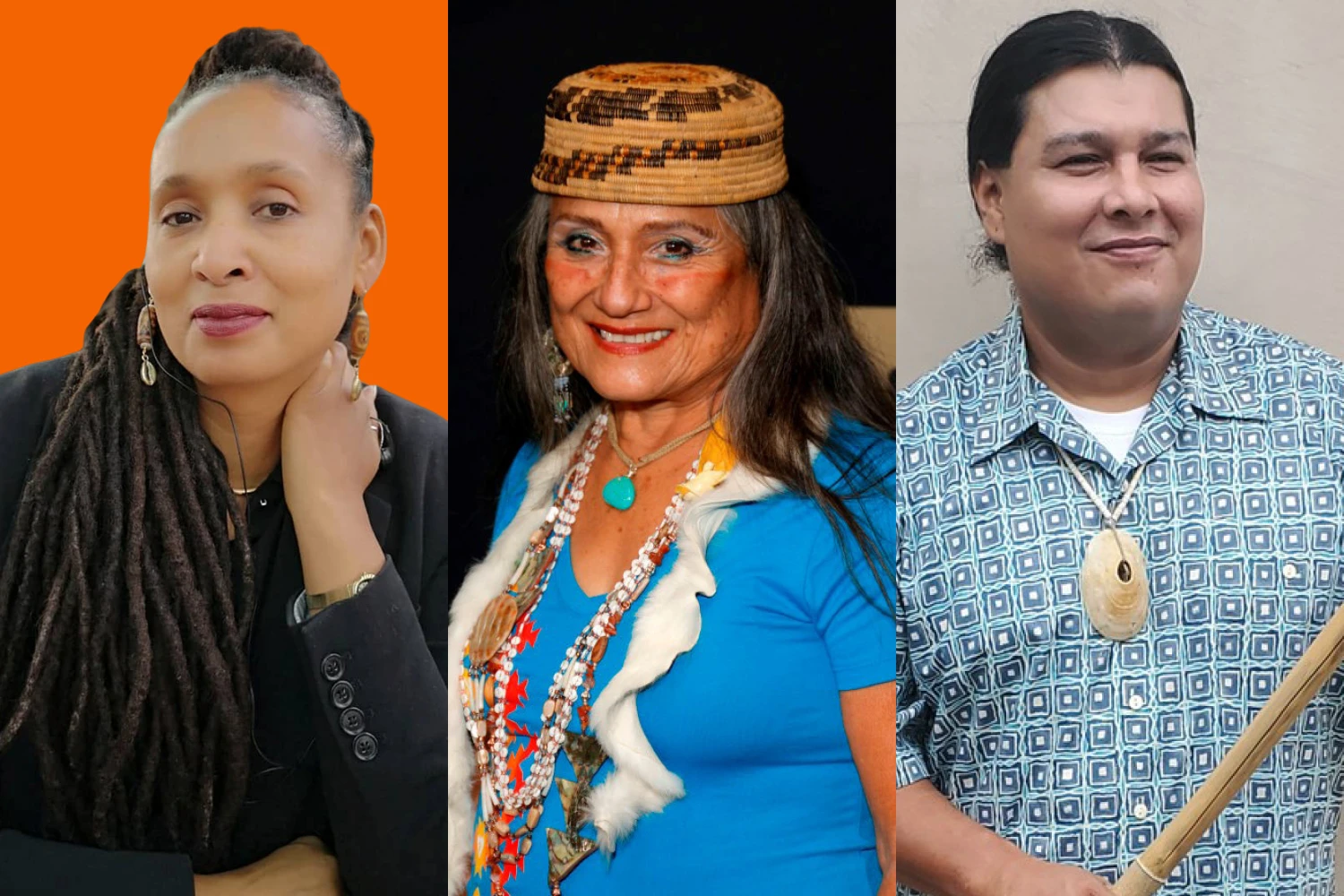 Speaking in Gabrielino + When We Dream in Bittersweet Tongues