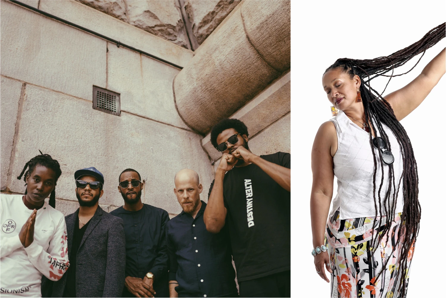 When We Dream in Bittersweet Tongues + Irreversible Entanglements feat. Moor Mother