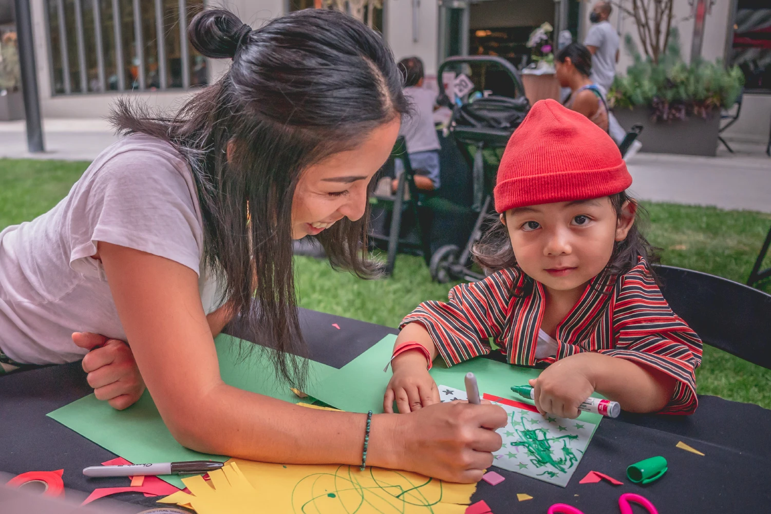 Family Weekend Workshops: Speaking in Gabrielino