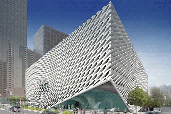 Designing The Broad