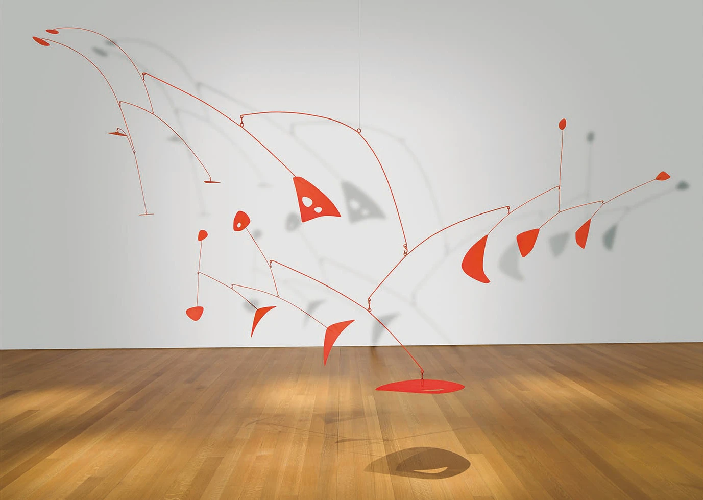 Le Rouge de Saché ALEXANDER CALDER