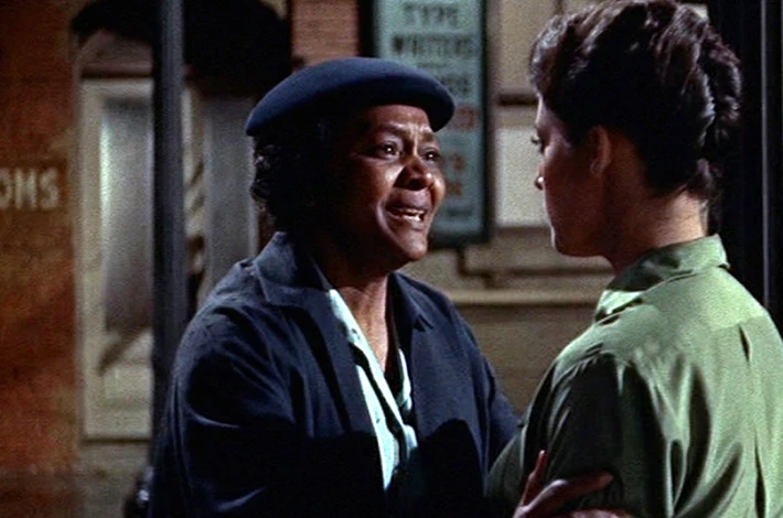 A film still from Douglas Sirk's "Imitation of Life"