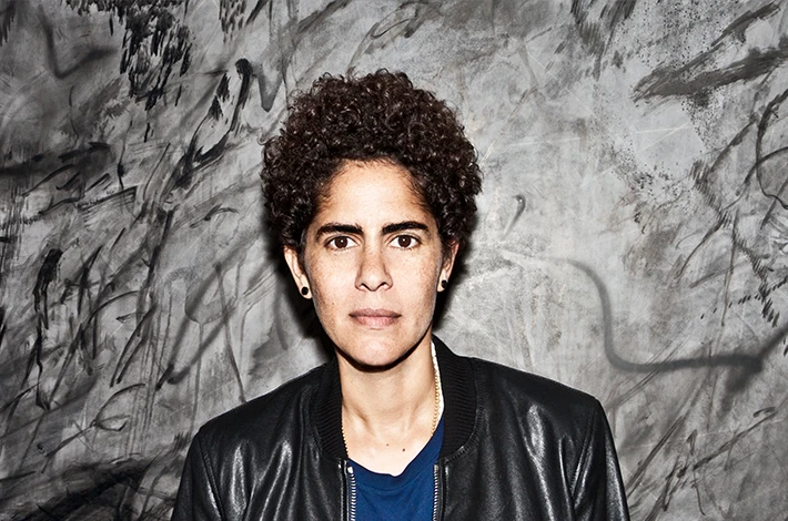 Julie Mehretu + Steven Nelson