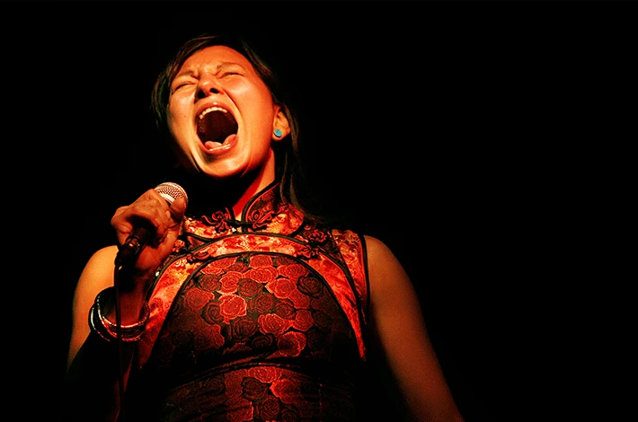 Tanya Tagaq - Nanook of the North