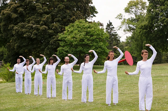 Trisha Brown Dance Company