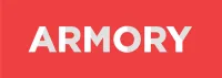 Armory red logo