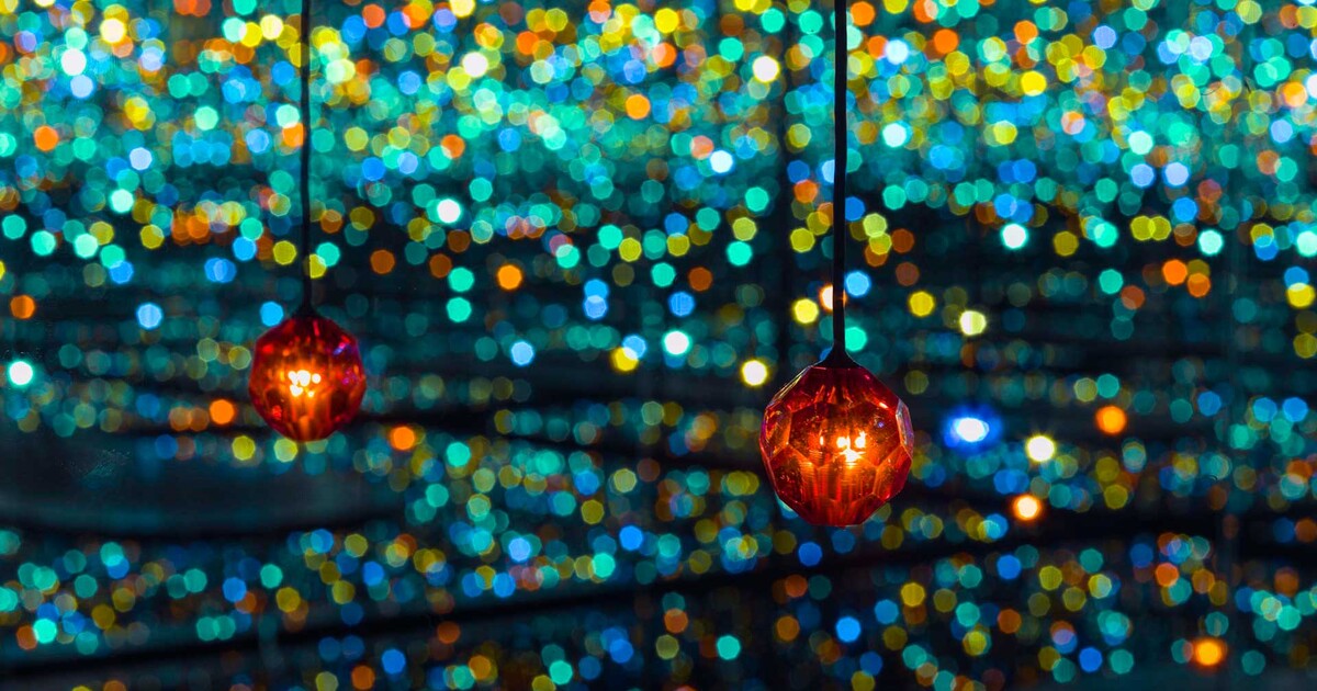 Yayoi Kusama: Infinity Mirrors | Art Gallery of Ontario