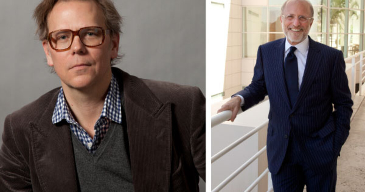 The Un-Private Collection: John Currin and James Cuno | The Broad